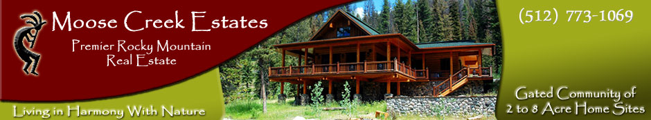 Premier Rocky Mountain Real Estate, Mountain Property for Sale