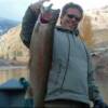 An Idaho jet boat fishing  trip running up-river in search of those wily steelhead!