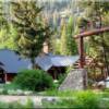 This home is an ideal Idaho ski property nestled in the Rocky Mountains just 4 easy miles to Lost Trail Powder Mountain ski resort in Montana,