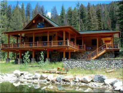 Idaho Mountain Home Property for Sale Lot 6 Luxury Homes in Idaho