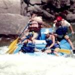 More Whitewater Rafting on the beautiful Salmon River.